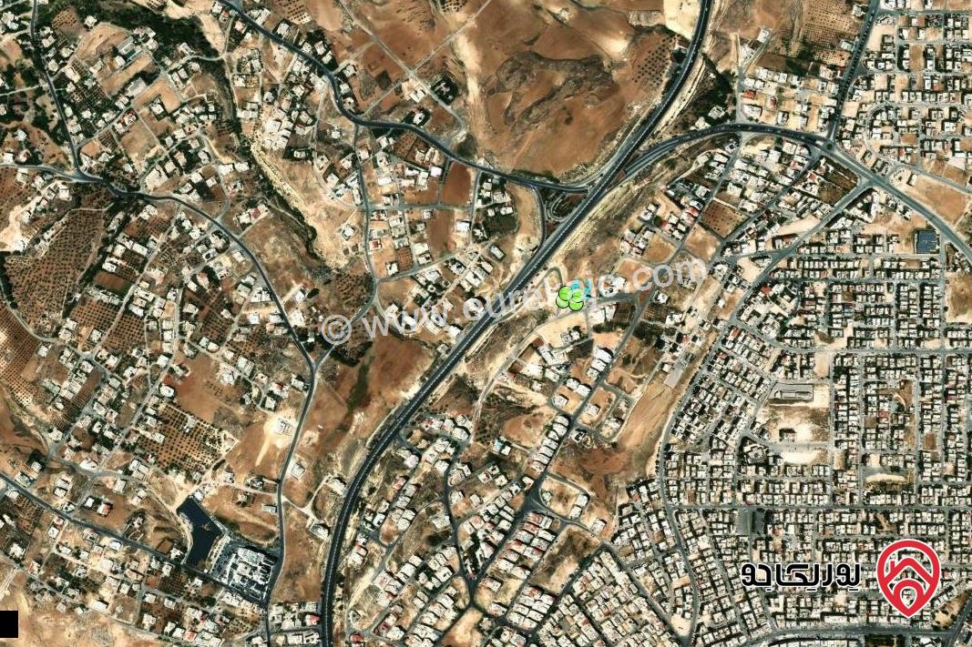 ارض مساحة 516م للبيع في عمان - ابو نصير حوض الهربج سكن قريبة من شارع الاردن منطقة اسكانات