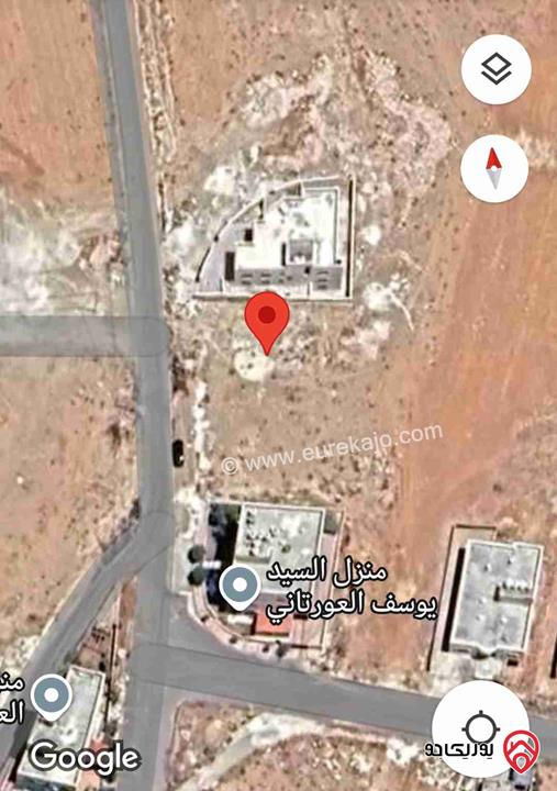 ارض استثمارية مساحة 500م للبيع في عمان - البيضاء
