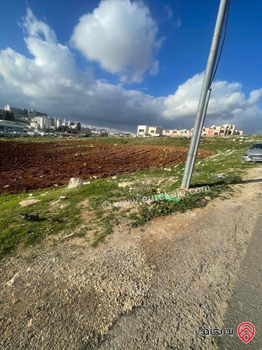 ارض مساحة 760م للبيع في عمان - الظهير 