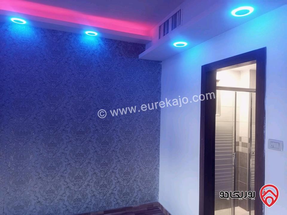 شقة مساحة 90م طابق ثالث للبيع في عمان - الجاردنز 