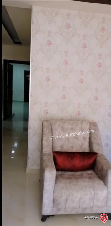 شقة مساحة 118م طابق أول للبيع في عمان - أبو نصير