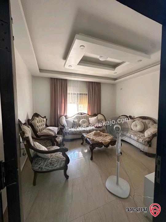 شقة طابق اول مساحة 150م للبيع في عمان - شفا بدران خلف الاكاديمية البحرية 