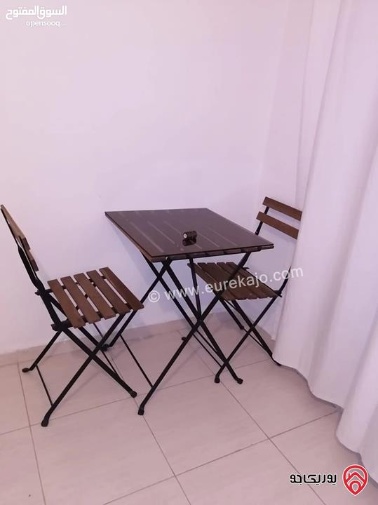 شقة مفروشة مساحة 145م للايجار في عمان - خلدا