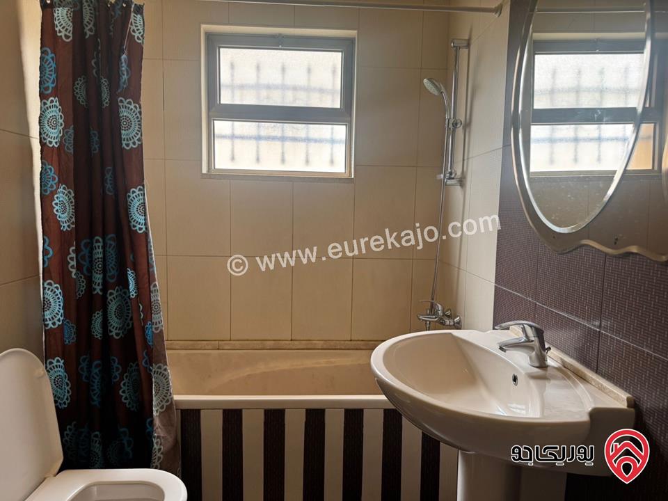 شقة أرضية مساحة 190م للايجار في عمان - خلدا 