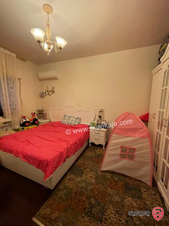 شقة طابق ارضي معلق مساحة 178م للبيع في عمان الجاردنز