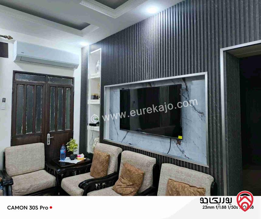 منزل مستقل طابقين على أرض 431م للبيع في عمان - ضاحية الأمير علي