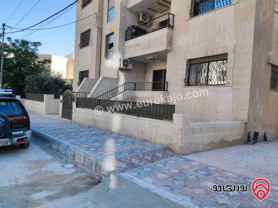 شقة طابقية تسوية مساحة 170م للبيع في الزرقاء الجديدة 