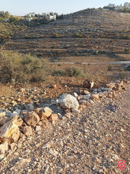 ارض مساحة 1044م للبيع في البلقاء - السلط