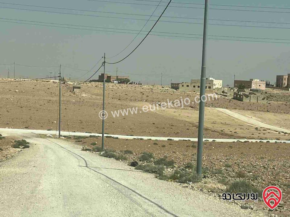 ارض مساحة 500م للبيع في عمان - الموقر