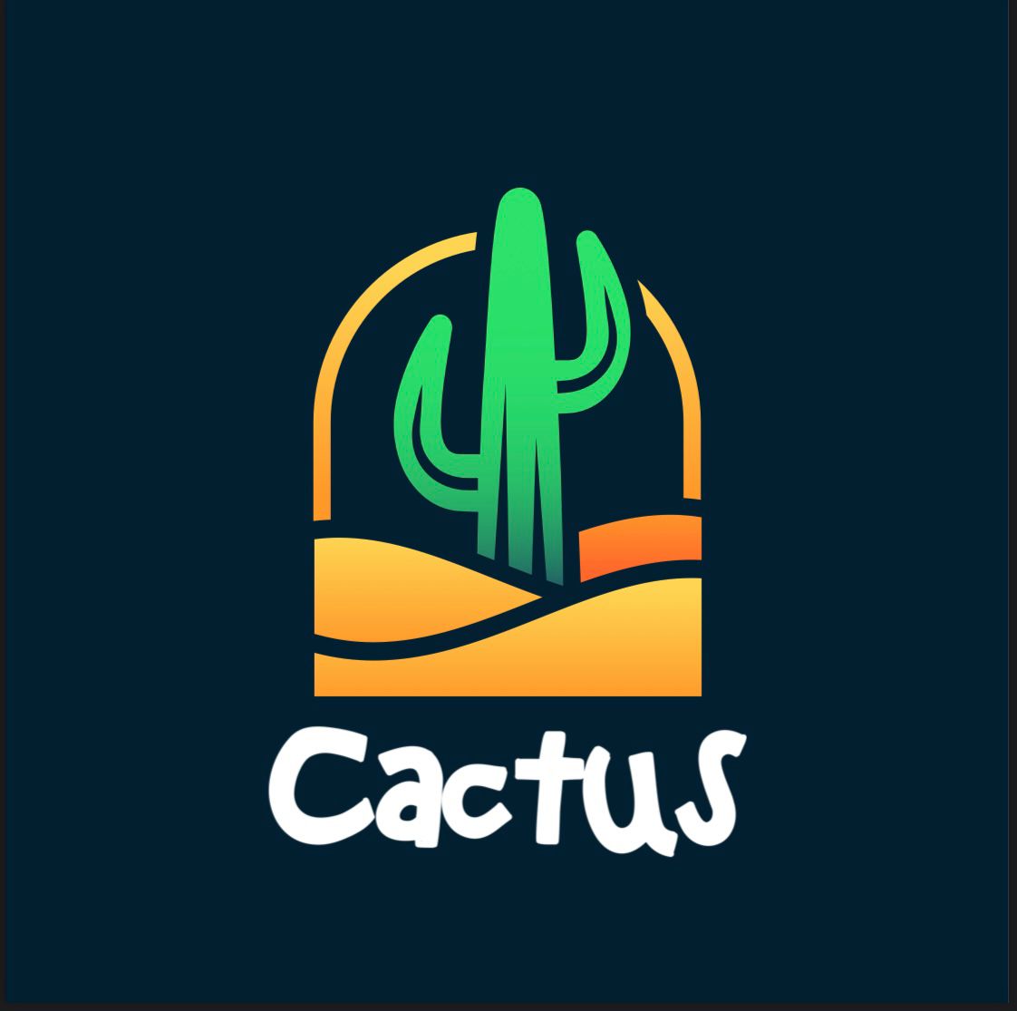 Cactus Dead Sea