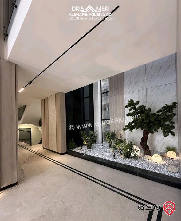 شقق مساحات مختلفة للبيع في عمان - دير غبار