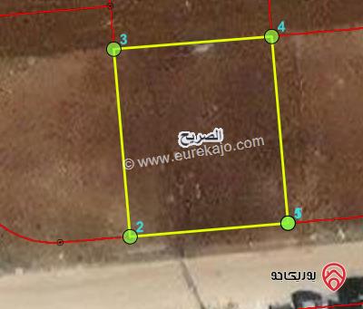 ارض 572م للبيع في اربد - من ارضي الصريح ضمن حوض سلمان الشمالي 