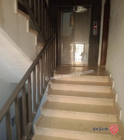 شقة طابق ثاني 119 متر للبيع في عمان - عرجان