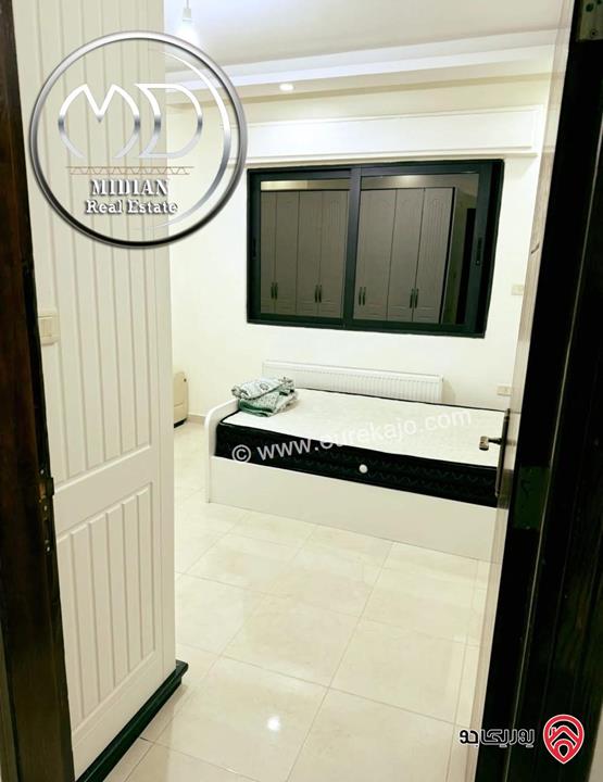 شقة للبيع في عمان - ام السماق مساحة 150م طابق ثاني تشطيبات و ديكورات سوبر ديلوكس اطلالة جميلة بسعر مميز جداً