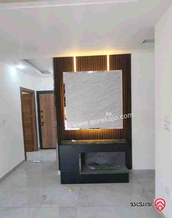 شقة فارغة مساحة 125م للايجار لم تسكن في عمان - الذراع قرب كوريدور عبدون 