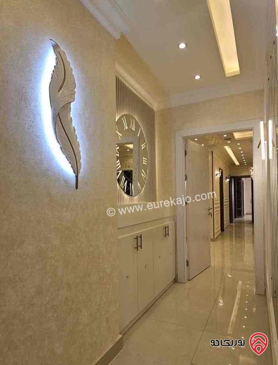 شقق بمساحات من 157م لغاية 174م للبيع في عمان - الجبيهة 