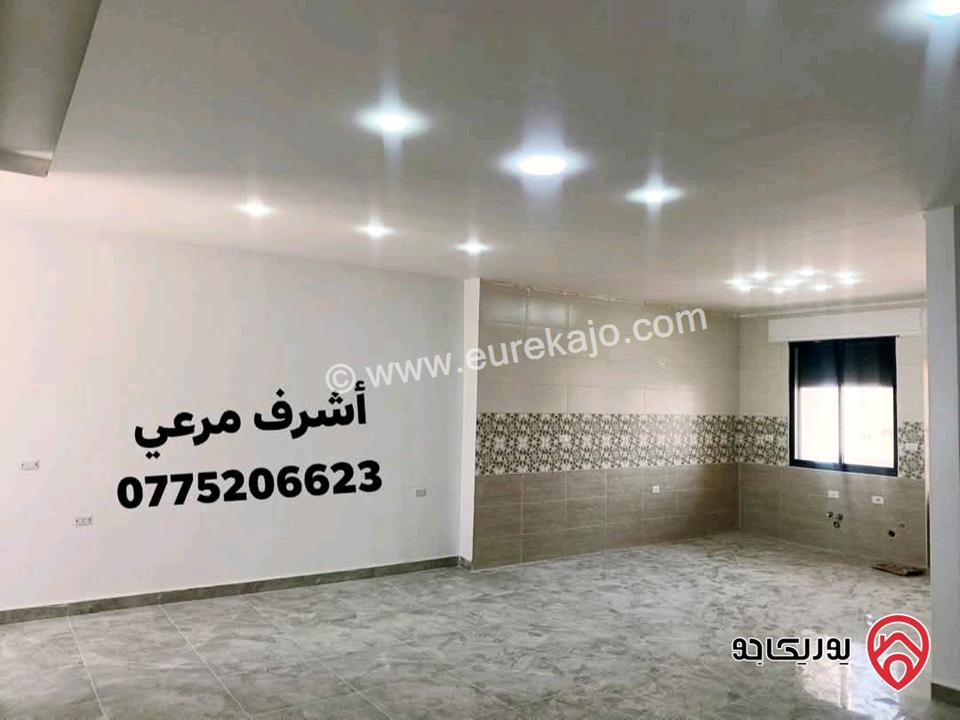 شقة 170م لم تسكن طابق أول للبيع في الزرقاء الجديدة