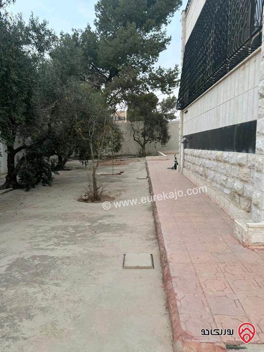 بيت مستقل مساحة 600م على أرض 1902م للبيع في اربد - الرمثا من المالك مباشرة 