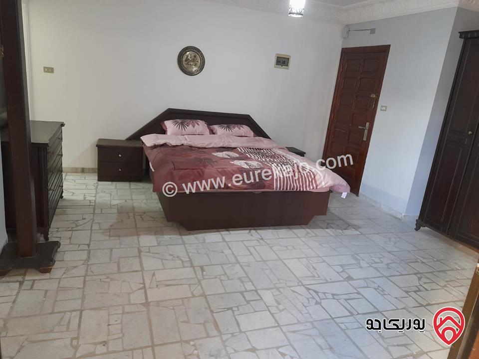 شقة ارضية مساحة 230م مقسمة الى 5 استديوهات للبيع في عمان - الصويفية