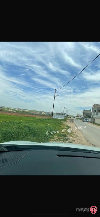 ارض مساحة 3 دونم و 564م للبيع في مادبا - المأمونيه الوسطى 
