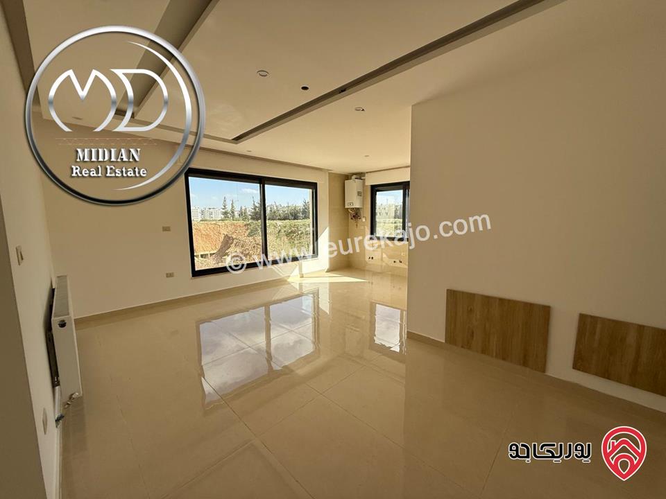 شقق جديدة للبيع في عمان - دير غبار مساحات 135م & 145م تشطيبات ديكورات عصرية فاخرة اطلالة جميلة بأسعار مميزة