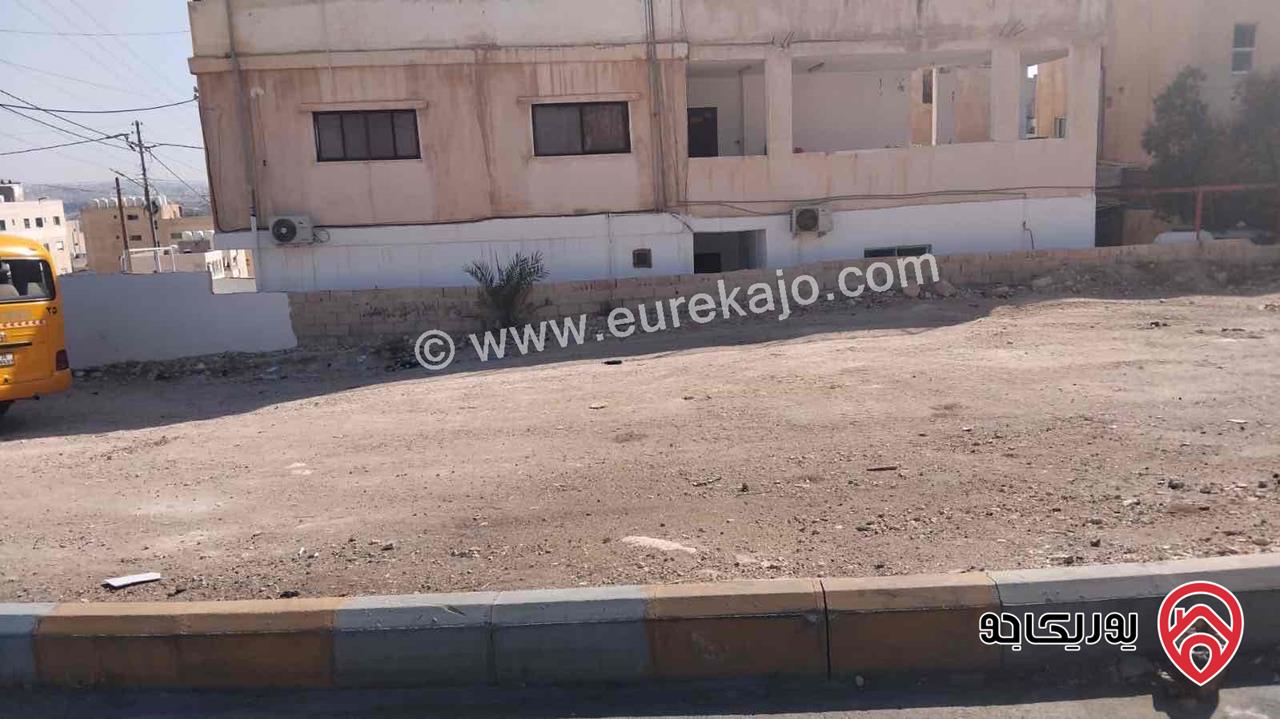 قطعة ارض مساحة 342م للبيع في عمان - طبربور ابو عليا