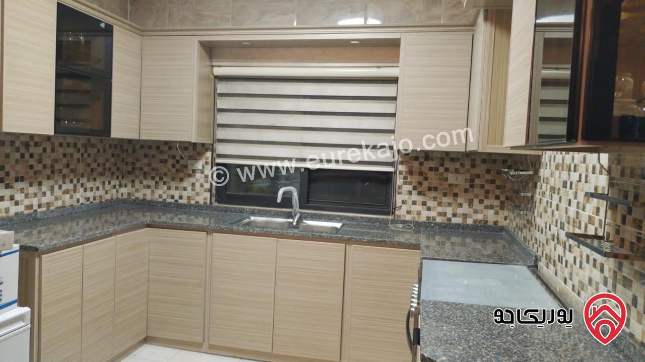 شقة مساحة 145م طابق ثاني للبيع في عمان - شارع الاذاعة خلف بن العميد