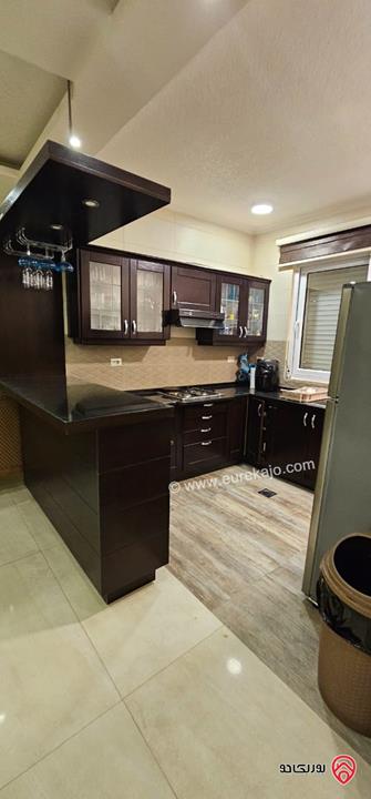  شقة دوبلكس مع روف مساحة 349م للبيع في الفحيص – الرهوة