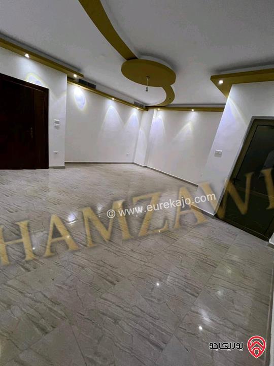 شقة ديلوكس طابق ثاني مساحة 200م للايجار في عمان - ضاحية النخيل طريق المطار