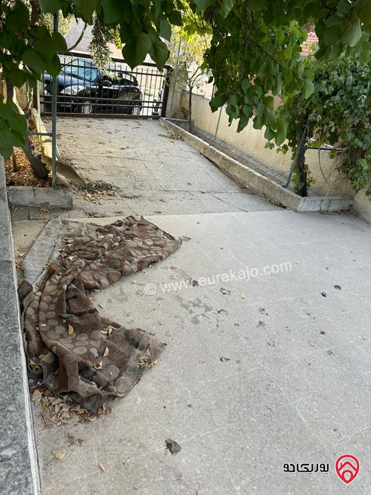 بيت يصلح للسكن أو للاستثمار (#روضة أو #حضانة) على أرض 800م للبيع في عمان - تلاع العلي