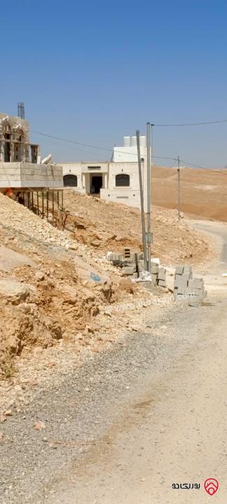 أرض سكنية مساحة 500م للبيع في عمان - شفا بدران – خلف ترخيص شمال عمان