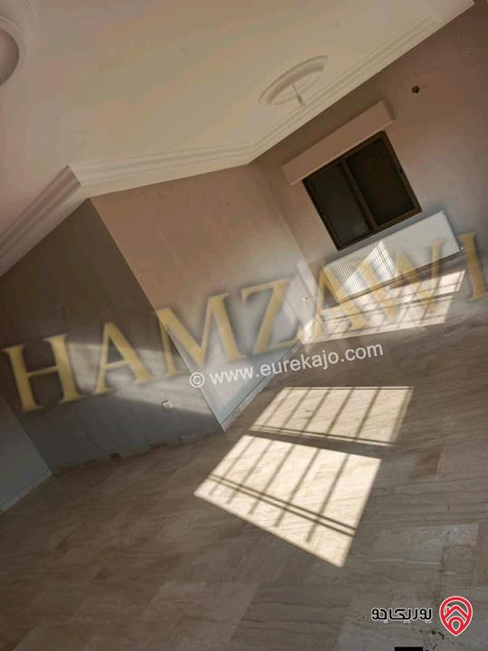 شقة مميزة طابق ثالث مساحة 200م للايجار في عمان - ضاحية النخيل 