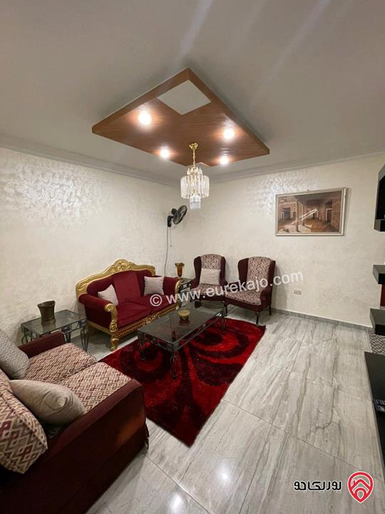 شقق مفروشة للايجار من المالك مباشرة في عمان - طبربور 