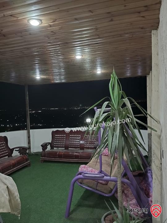 مزرعة مساحة البناء 75م على أرض 391م للبيع في البحر الميت بمنطقة الكرامة بسعر مناسب