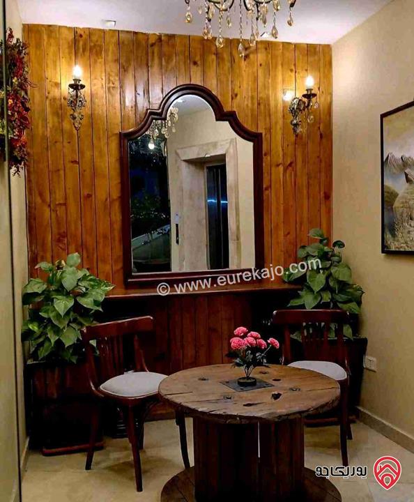 مطعم و كافيه مساحة 650م للبيع في عمان - جبل عمان