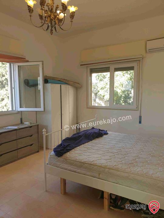 Furnished apartment 130 sqm for rent in Amman - Jabal Al-Weibdeh  