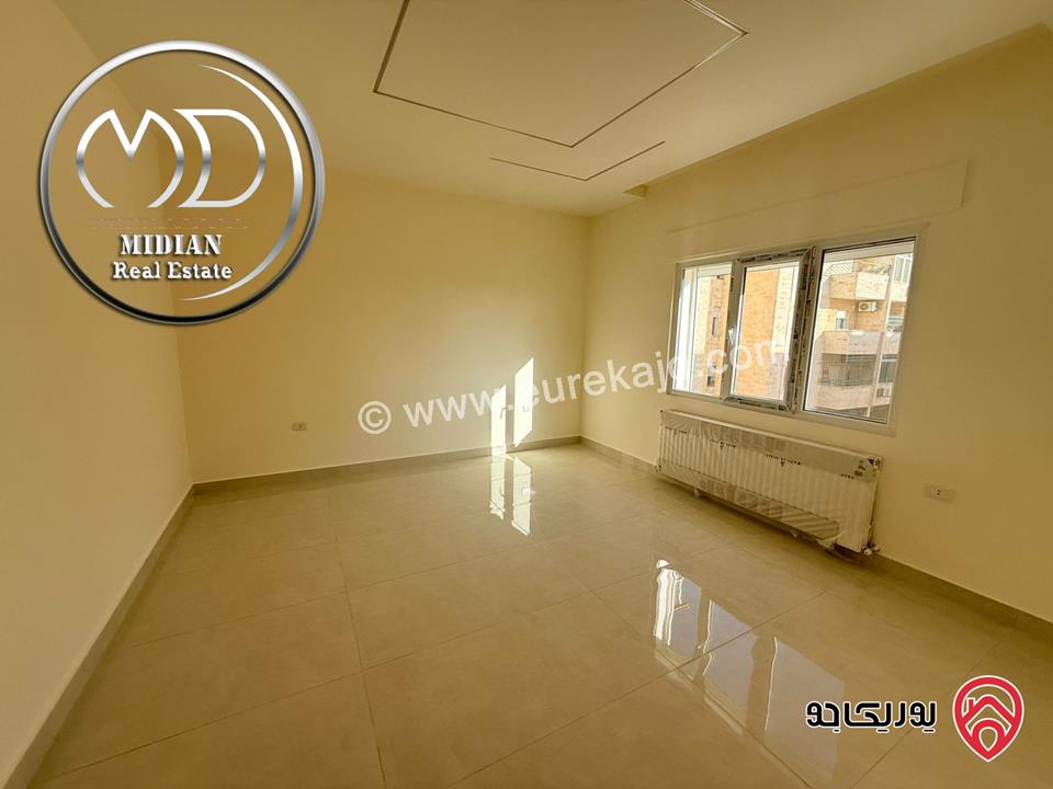 شقة جديدة فارغة للايجار في عمان - خلدا مساحة 180م طابق ثاني تشطيبات ديكورات عصرية فاخرة اطلالة جميلة 