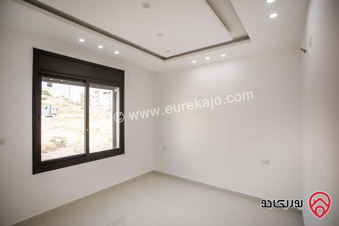 شقة مميزة مساحة 135م للبيع في عمان - ابو علندا ام نوارة الجديدة مع اطلاله دائمة كاش او اقساط من المالك 