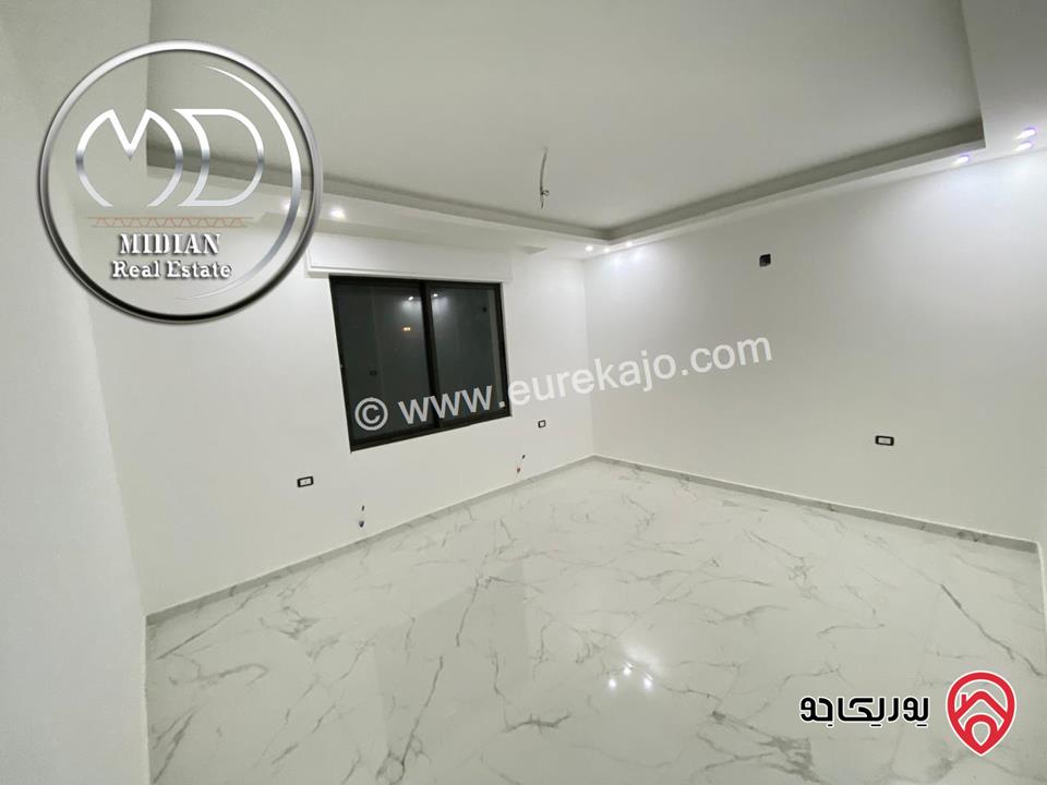 شقق جديدة للبيع في عمان - الرابية مساحات 175م تشطيبات و ديكورات سوبر ديلوكس اطلالة جميلة بسعر مميز