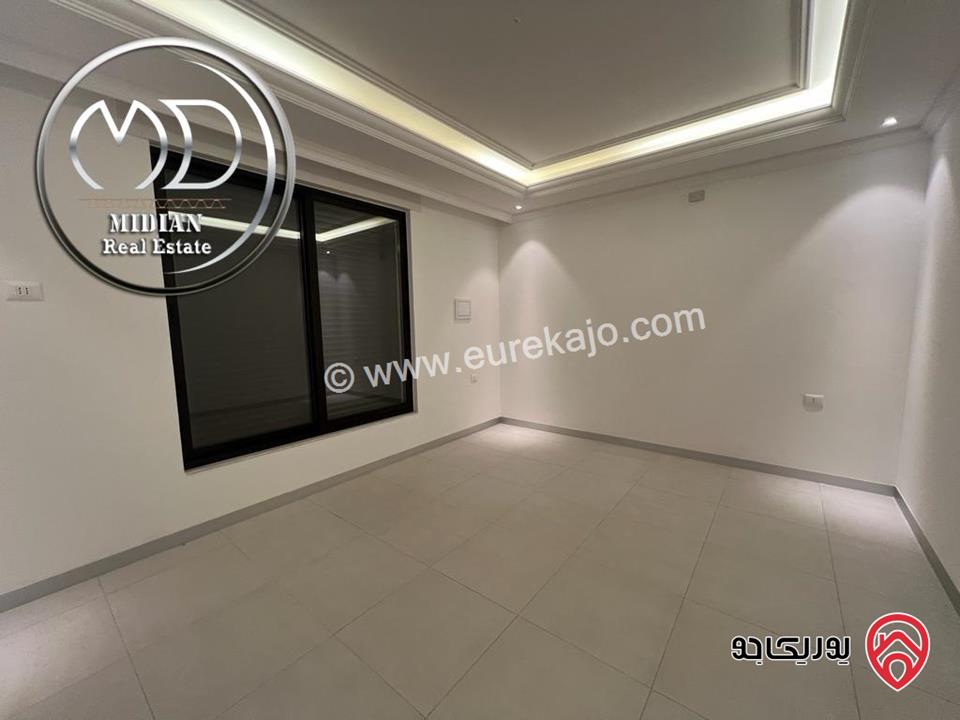 شقق للبيع في عمان - الشميساني مساحة 165م & 200م تشطيبات ديكورات عصرية فاخرة جديدة لم تسكن اطلالة رائعة