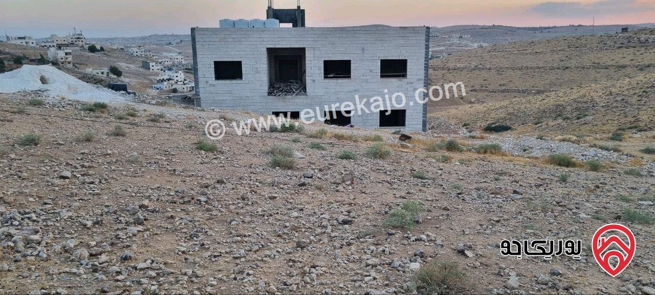 أرض للبيع في عمان - البيضاء مساحة 547م منطقة عالية ومطلة