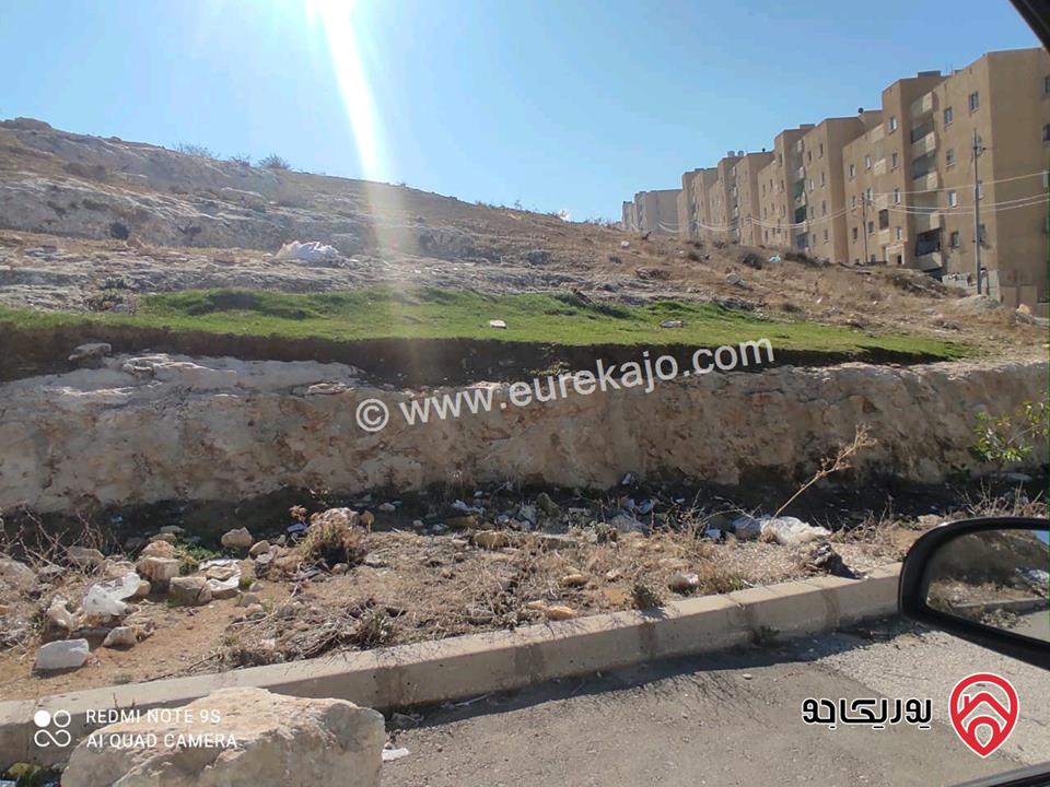 قطعة أرض مساحة 654م للبيع في عمان - ابو علندا بجانب سكن كريم بعد اشارة الغاز