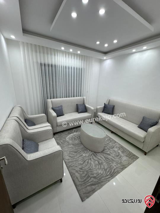 شقة فاخرة 125م للبيع في عمان - ابو علندا مع هدية عفش شقة لم تسكن للبيع كاش او اقساط 