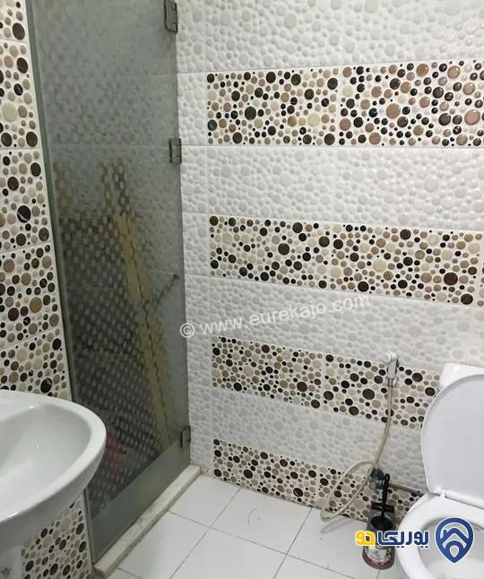 شقة سوبر ديلوكس طابق أرضي مساحة 142م للبيع في عمان - الياسمين ربوة عبدون