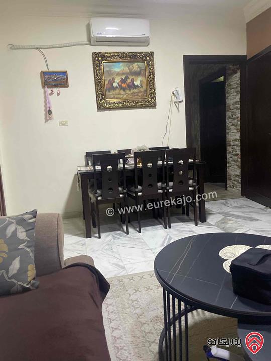 شقة مساحة 100م طابق ثالث للبيع في عمان - تلاع العلي الشمالي