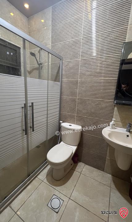 شقة فاخرة مساحة 110م طابق أول للبيع في عمان - تلاع العلي