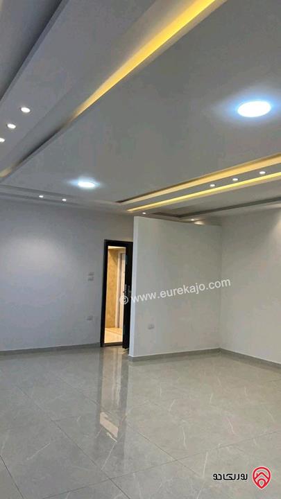 آخر 4 شقق مساحة 167م و 171م للبيع في عمان - طبربور