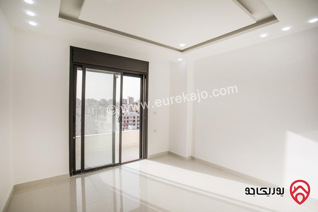 شقة فاخرة مساحة 135م للبيع في عمان - ابو علندا من المالك كاش او اقساط