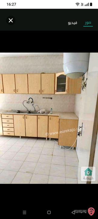 شقة طابق أول مساحة 150م للبيع في عمان - الرونق البيادر