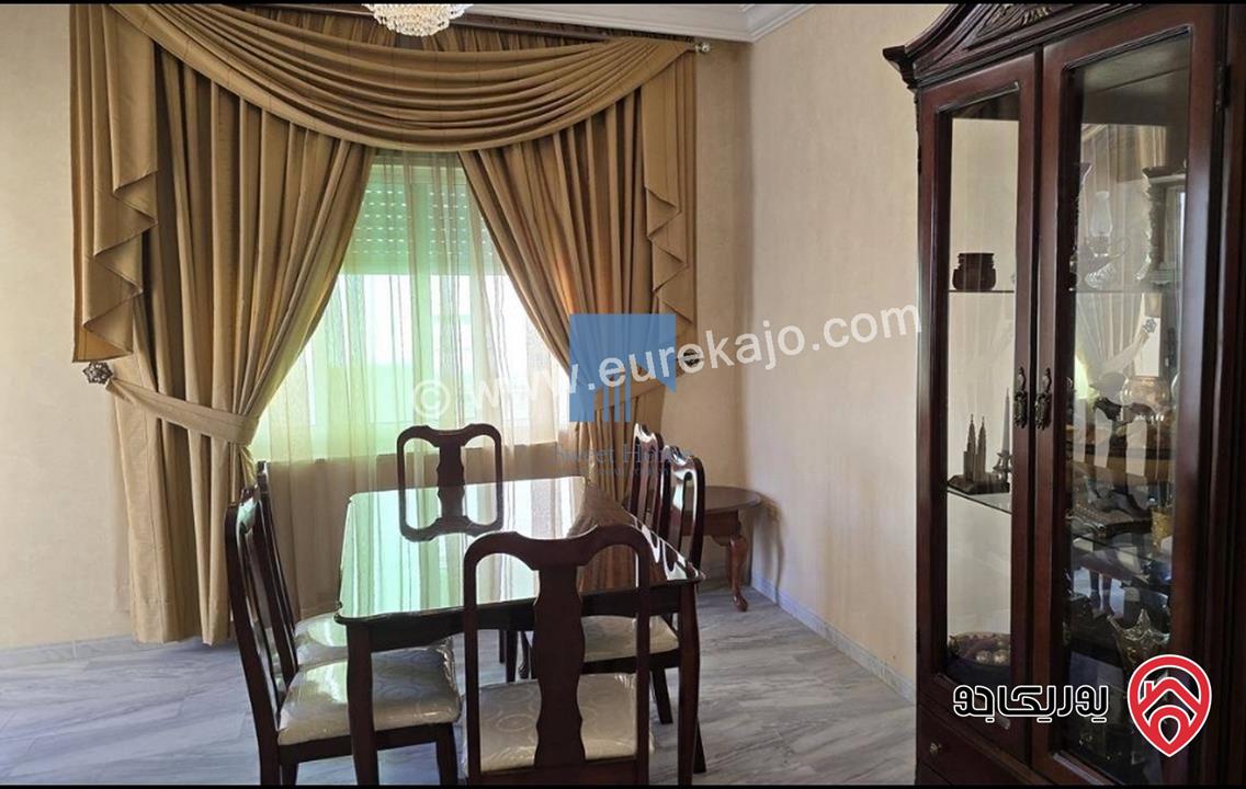 شقة مميزة للبيع في عمان - خلدا قرب المدارس الإنجليزية طابق اول 180م بسعر مغري
